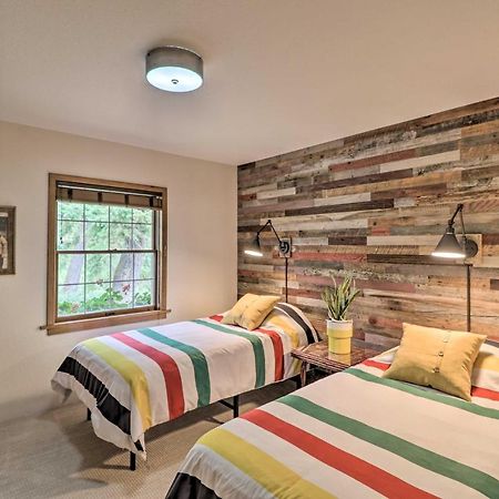 Montana Cottage Easy Drive To Glacier Natl Park! โคลัมเบียฟอลส์ ภายนอก รูปภาพ