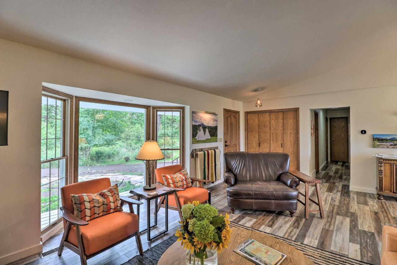 Montana Cottage Easy Drive To Glacier Natl Park! โคลัมเบียฟอลส์ ภายนอก รูปภาพ